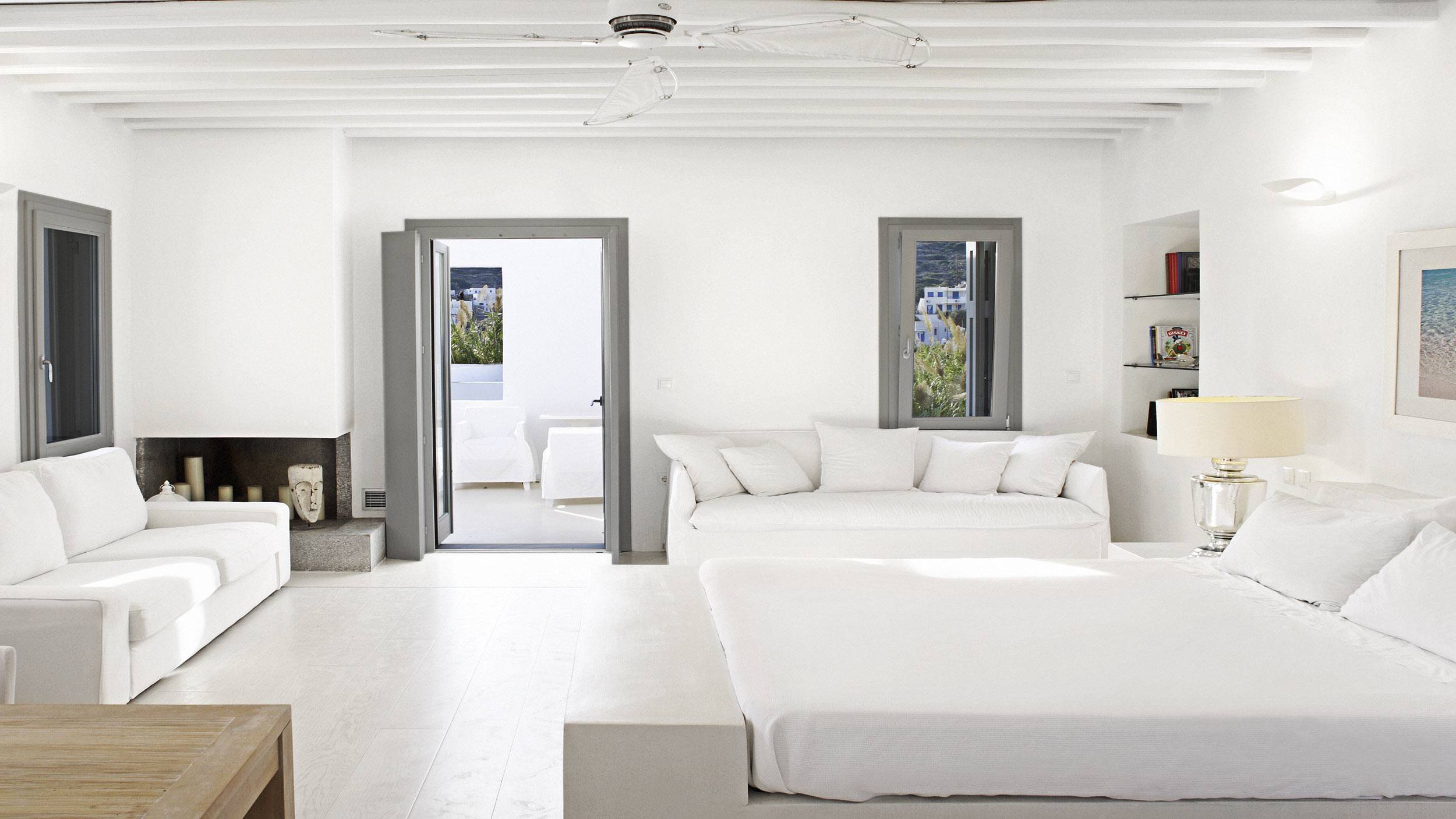 Luxury Villas in Sifnos, Greece | Exclusive Verina Villa