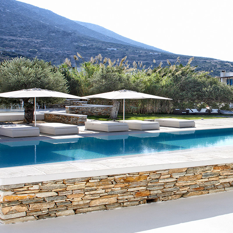 Verina Villa – Swimming pool